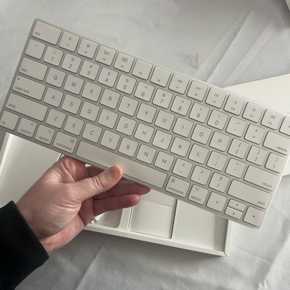 Apple Wireless Keyboard - Picture 10 of 10